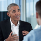Illustration for article titled Netflix Executive Unsure How To Tell Barack Obama His Series Idea Just ‘Fawlty Towers’em/em